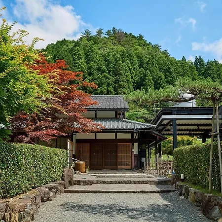 ミヤマテラス Villa Nantan Exterior photo